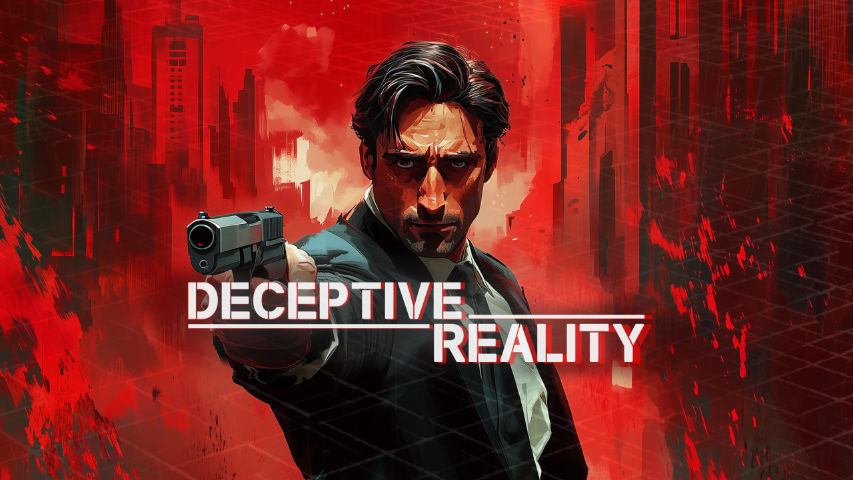 Deceptive Reality — Alleyway screenshot