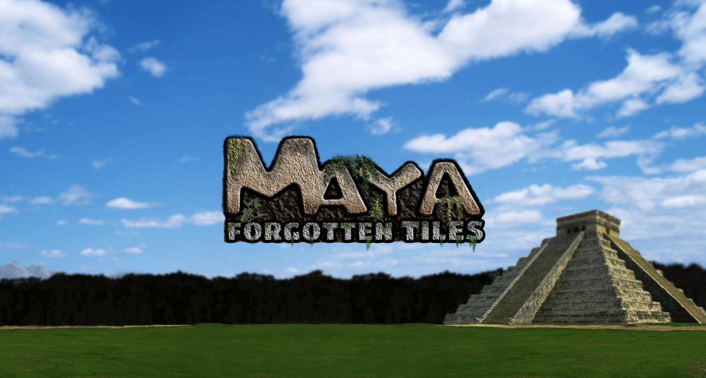 Maya – Forgotten Tiles screenshot